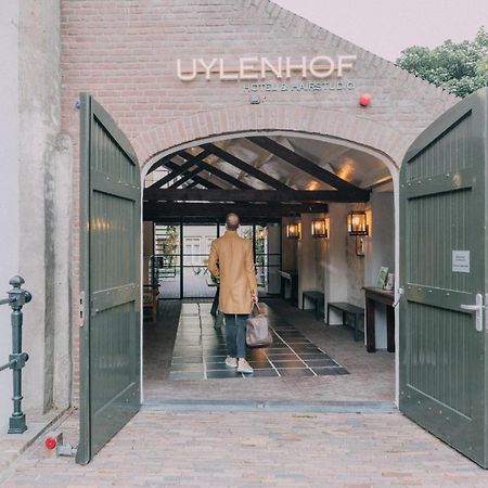 Uylenhof Hotel Ден Бош Экстерьер фото