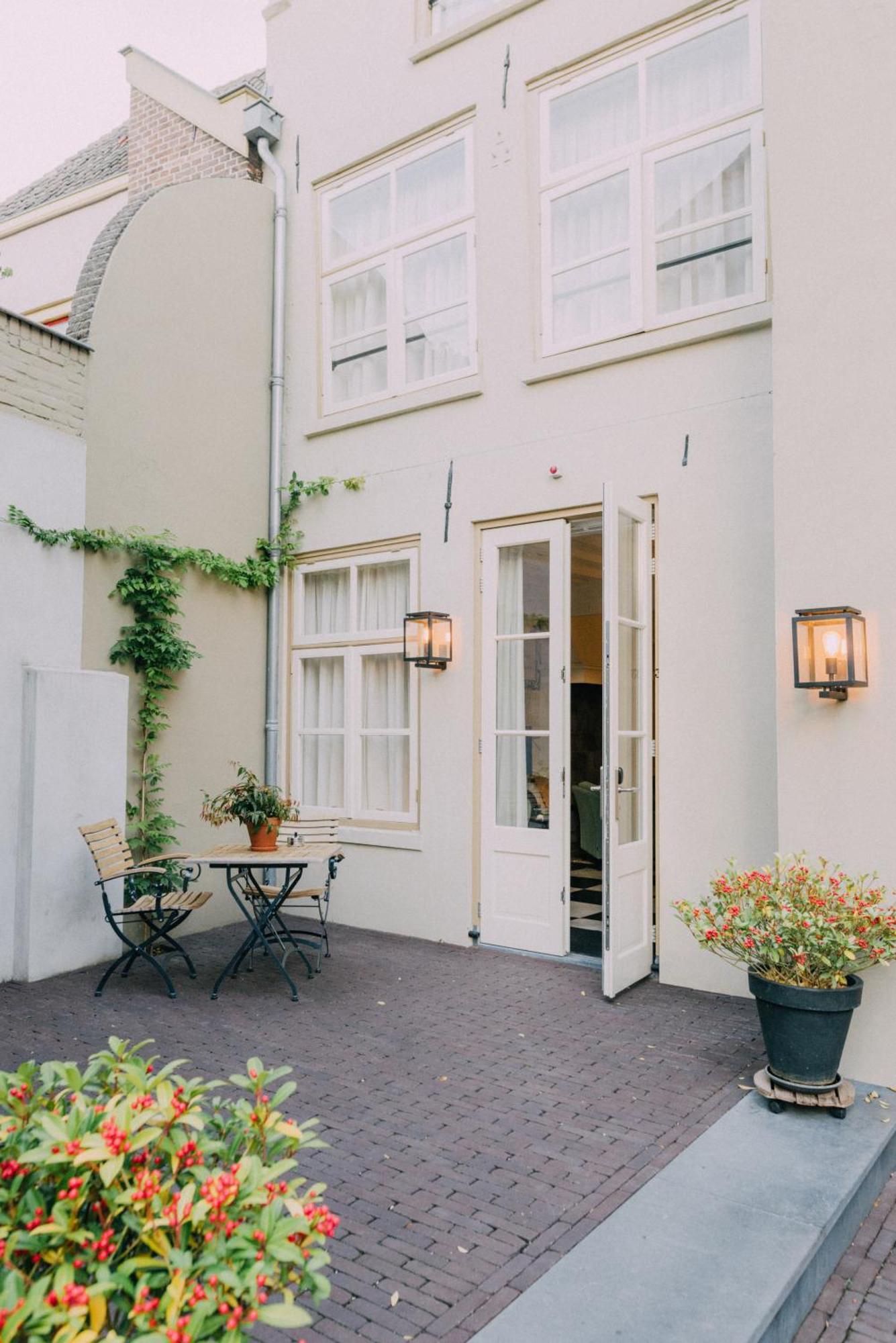 Uylenhof Hotel Ден Бош Экстерьер фото