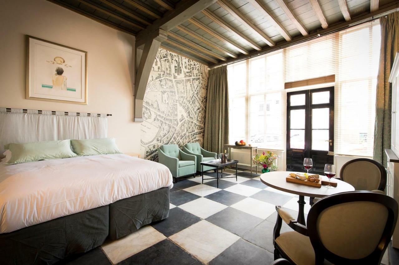 Uylenhof Hotel Ден Бош Экстерьер фото